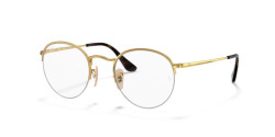 Ray-Ban RX 3947V ROUND GAZE - 2500  ARISTA GOLD