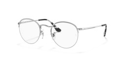 Ray-Ban RX 3947V ROUND GAZE - 2501 SILVER