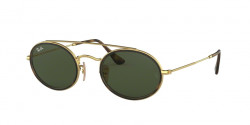 Ray-Ban RB 3847 N 912131  GOLD  green