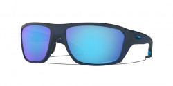 Oakley OO 9416 SPLIT SHOT 941604  MATTE TRANSLUCENT BLUE prizm sapphire polarized