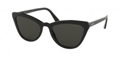 Prada PR 01 VS CONCEPTUAL 1AB5S0  BLACK grey
