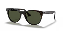 Ray-Ban RB 2185 WAYFARER II - 902/31 TORTOISE g-15 green