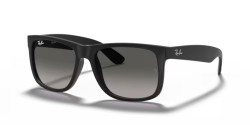 Ray-Ban RB 4165 JUSTIN - 601/8G BLACK dark grey