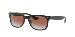 Ray-Ban RJ 9052 S Junior 100/V0  BLACK  clear gradient red mirror red
