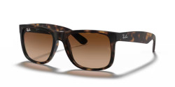 Ray-Ban RB 4165 JUSTIN - 710/13 HAVANA dark brown