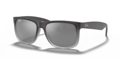 Ray-Ban RB 4165 JUSTIN - 852/88 GREY grey gradient