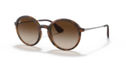 Ray-Ban RB 4222 - 865/13 HAVANA brown gradient dark brown