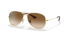 Ray-Ban RB 3362 COCKPIT - 001/51 GOLD light brown gradient