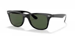 Ray-Ban RB 4195 WAYFARER LITEFORCE - 601/71 BLACK green classic