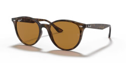 Ray-Ban RB 4305 - 710/83 LIGHT HAVANA polarized b-15 brown