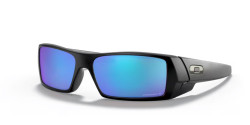 Oakley OO 9014 GASCAN - 901450  MATTE BLACK prizm sapphire polarized