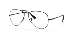 Ray-Ban RX 6489 AVIATOR - 2503 BLACK