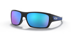 Oakley OO 9263 TURBINE- 926356  BLACK INK prizm sapphire