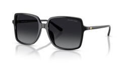 Michael Kors MK 2098U ISLE OF PALMS - 3781T3  BLACK  grey gradient polarized