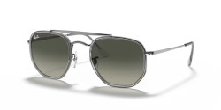 Ray-Ban RB 3648M THE MARSHAL II - 004/71 GUNMETAL grey gradient