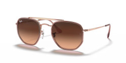 Ray-Ban RB 3648M THE MARSHAL II - 9069A5 COPPER pink/brown gradient