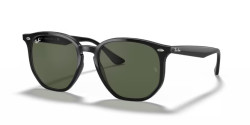 Ray-Ban RB 4306 - 601/71  BLACK dark green