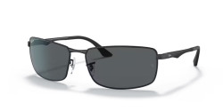 Ray-Ban RB 3498 N/A -  006/81  BLACK polarized gray