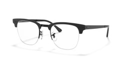 Ray-Ban RX 3716VM CLUBMASTER METAL - 2904  BLACK