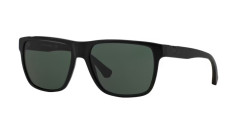 Emporio Armani EA 4035 - 501771  SHINY BLACK green