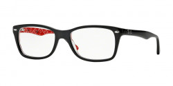 Ray-Ban RB 5228 - 2479    TOP BLACK ON TEXTURE