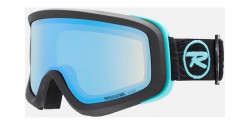 Gogle Rossignol RKIG401 ACE W HP BLACK - CYL ml blue S1