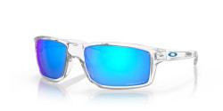 Oakley OO 9449 GIBSTON - 944904  POLISHED CLEAR  prizm sapphire