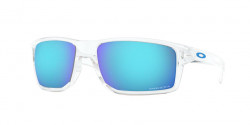 Oakley OO 9449 GIBSTON 944904  POLISHED CLEAR  prizm sapphire