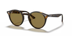 Ray-Ban RB 2180 - 710/73 LIGHT HAVANA dark brown