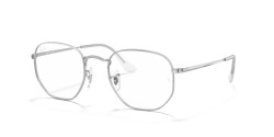 Ray-Ban RX 6448 - 2501 SILVER