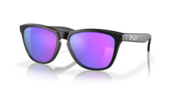 Oakley OO 9013 FROGSKINS - 9013H6  MATTE BLACK prizm violet