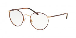 Polo Ralph Lauren PH 1179 - 9384  GOLD/HAVANA RIMS