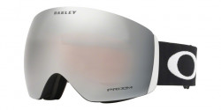 Gogle OAKLEY OO 7050 FLIGHT DECK L - 705001 MATTE BLACK prizm black iridium