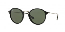 Ray-Ban RB 2447 ROUND/CLASSIC 901    BLACK green