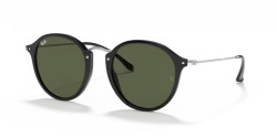 Ray-Ban RB 2447 ROUND/CLASSIC - 901 BLACK green