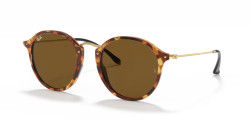 Ray-Ban RB 2447 ROUND/CLASSIC - 1160 BROWN HAVANA brown