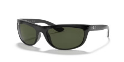 Ray-Ban RB 4089 BALORAMA - 601/31 BLACK g-15 green