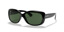 Ray-Ban RB 4101 JACKIE OHH - 601/58  BLACK polarized green classic g-15