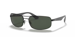 Ray-Ban RB 3527 - 006/71 BLACK green