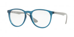 Ray-Ban RX 7046 5732  TRASPARENT BLUE