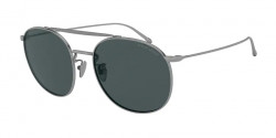 Giorgio Armani AR 6092  301087  GUNMETAL grey