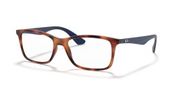 Ray-Ban RB 7047 - 5574 LIGHT HAVANA