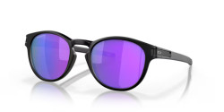 Oakley OO 9265 LATCH - 926555  MATTE BLACK  prizm violet