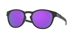 Oakley OO 9265 LATCH 926555  MATTE BLACK  prizm violet