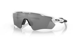 Oakley OO 9208 RADAR EV PATH - 920894  POLISHED WHITE  prizm black polarized