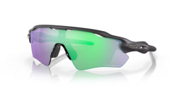 Oakley OO 9208 RADAR EV PATH - 9208A1  STEEL prizm road jade