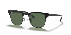 Ray-Ban RB 3716 -186/58 BLACK polarized g-15 green