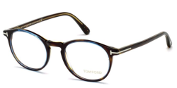Tom Ford FT 5294 - 056 TORTOISE/BLUE