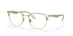 Ray-Ban RX 6396 - 5762  GOLD