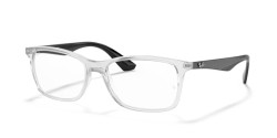 Ray-Ban RB 7047 - 5943  TRANSPARENT